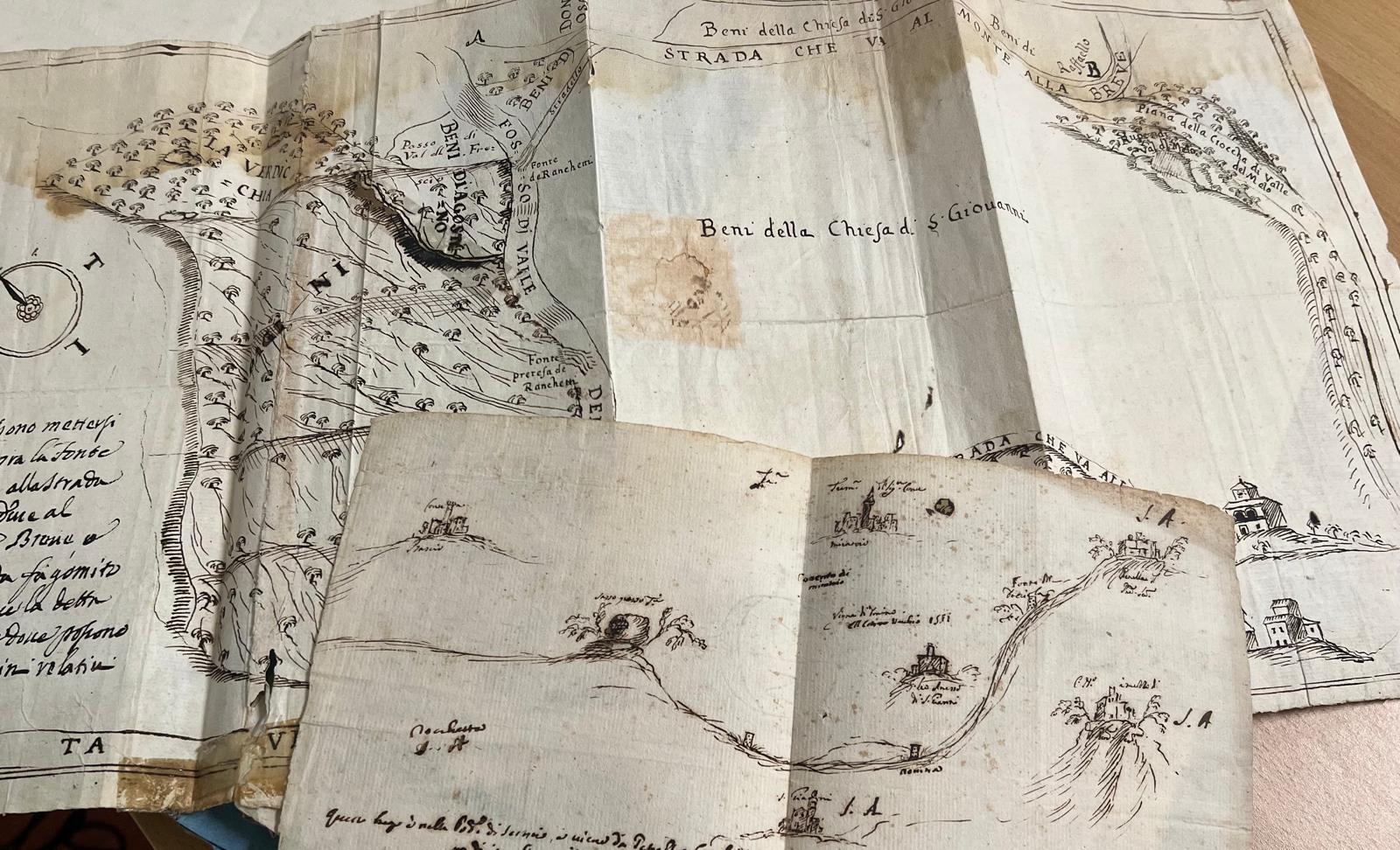 Quattro borse di ricerca tra archivi, memoria e territorio