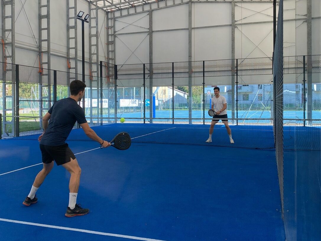 Campi sportivi polivalenti